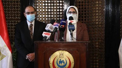وزيرة الصحة: تعاقد مصر على 100 مليون جرعة من لقاحات كورونا