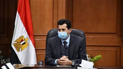 وزير الرياضة: انتهاء أزمة توجه الطائرة الخاصة بفريق الزمالك إلى السنغال