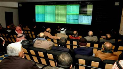  البورصة الأردنية تغلق على ارتفاع