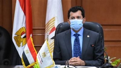 وزير الشباب يؤكد سعي الوزارة الدائم للتعاون مع جمعية قدامى الرياضيين