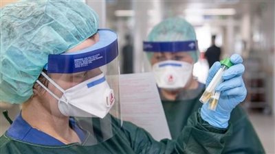 وزير الصحة اللبناني: نتطلع لإقبال مجتمعي على التسجيل لتلقي اللقاح المضاد لكورونا