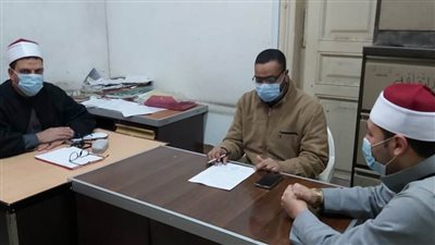 أوقاف الإسكندرية تعقد اختبارات للأئمة 