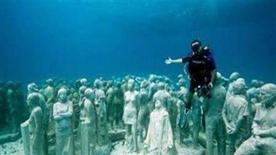 كشف سر سيدة الإسكندرية الغارقة