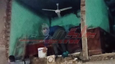 عاجل.. انهيار منزل مكون من 3 طوابق عقب انفجار أسطوانة بوتاجاز بالمنوفية 