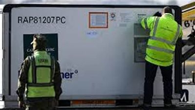 وصول أول شحنة من لقاحات سينوفاك إلى المكسيك