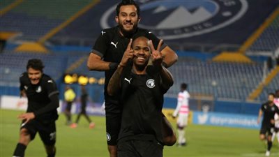 بيراميدز يتأهل إلى دور المجموعات بالكونفدرالية بعد عبور راسينج كلوب