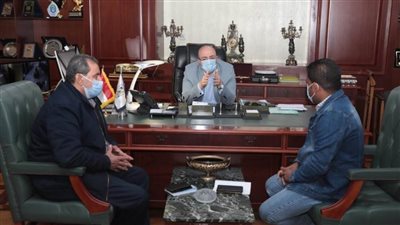 تطوير ورفع كفاءة طريق السادات ببني سويف بطول 5 كم