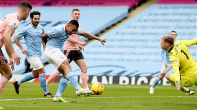 مانشستر سيتي يعزز صدارته للدوري الإنجليزي بالفوز علي أرسنال بهدف نظيف