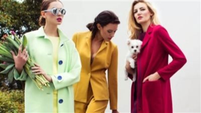 الأزرق ذكية والأخضر هادئة.. اكتشفي شخصيتك من لونك المفضل