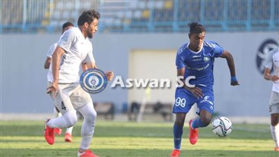 بثلاثية.. أسوان يكتسح زعيم الثغر