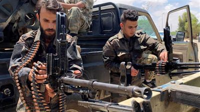 تطورات دراماتيكية في العاصمة الليبية..الميليشيات تنقلب على المشهد السياسي الجديد