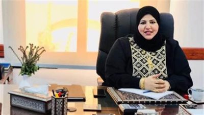 الإعلامية سميرة الدغيدي تشكر 