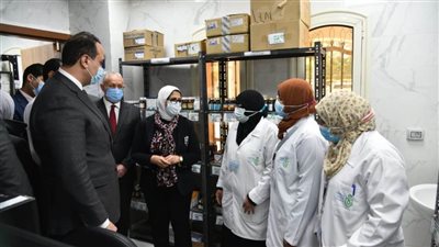 رئيس الرعاية الصحية: تسجيل 809 آلاف بالتأمين الصحي بالأقصر