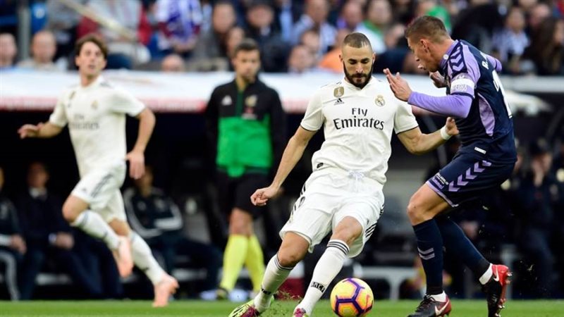 ريال مدريد وبلد الوليد