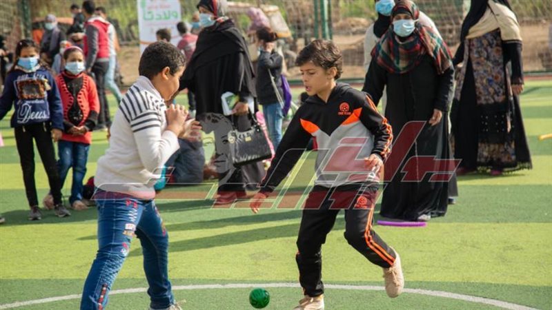 مشروع صحة وخير ولادنا