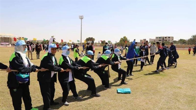 مركز شباب الخارجه