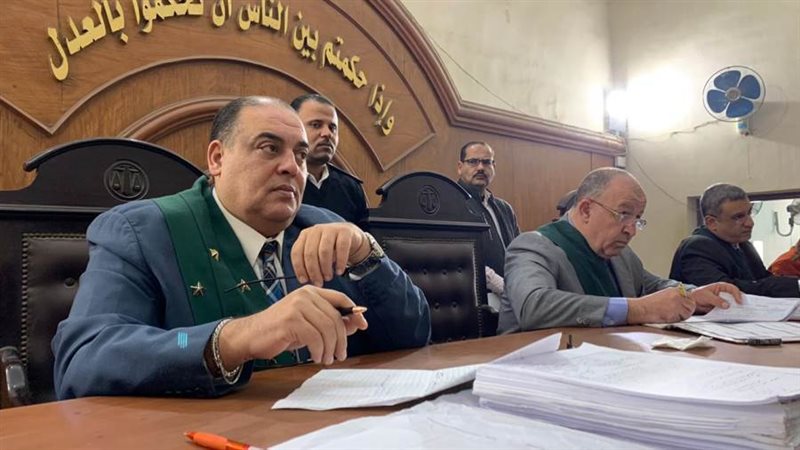 هيئة المحكمة