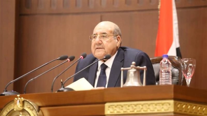 رئيس مجلس الشيوخ