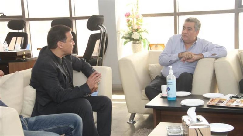 احمد مجاهد والبدري