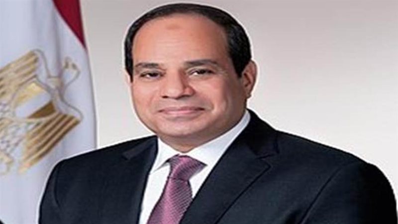 الرئيس السيسي