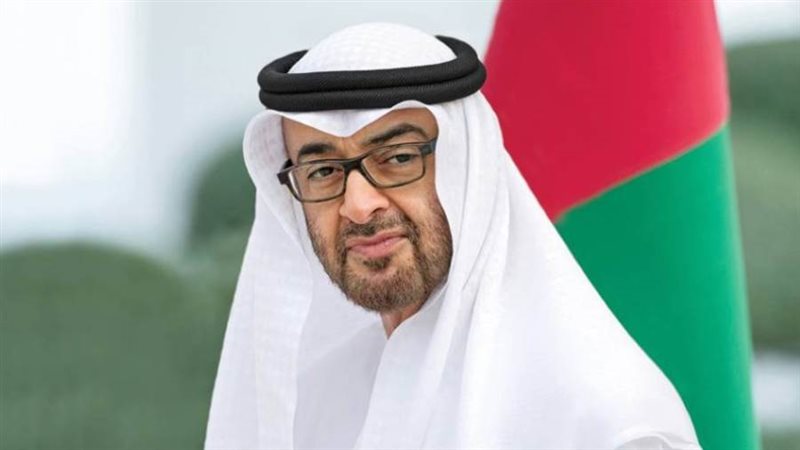 ولي عهد أبوظبي