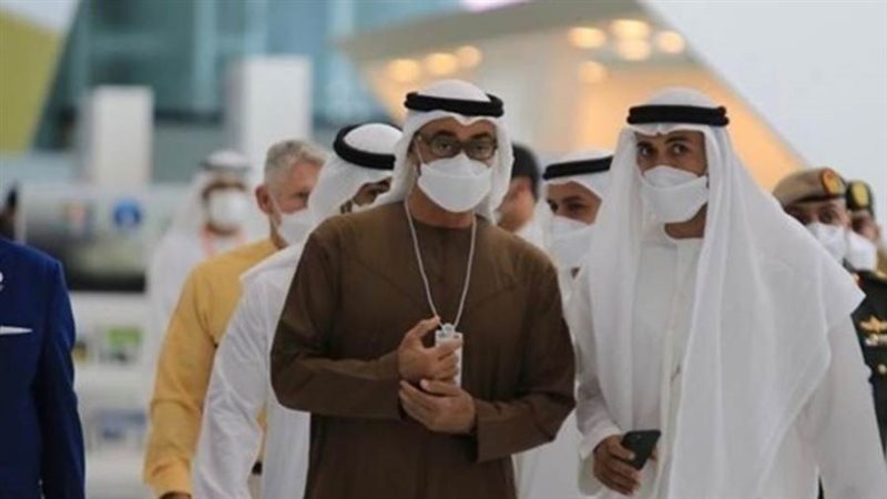 ولي عهد أبوظبي