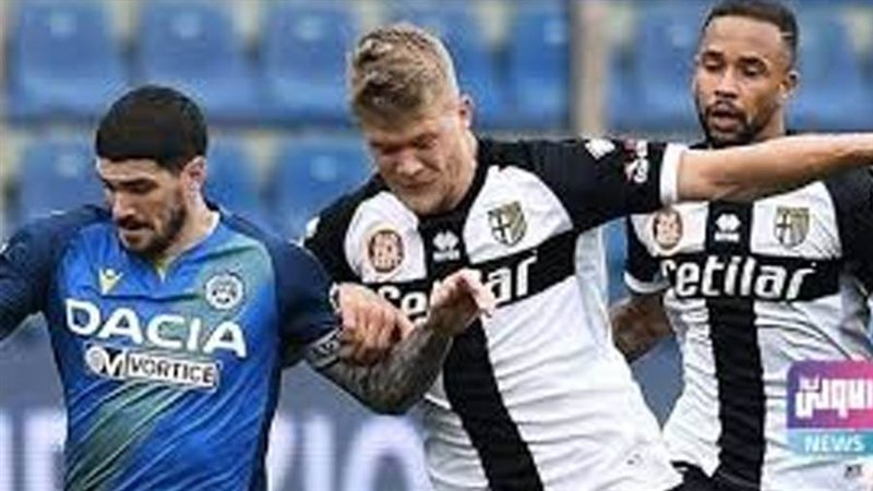 أودينيزي يتعادل مع