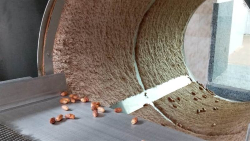 خط إنتاج بودر التمور