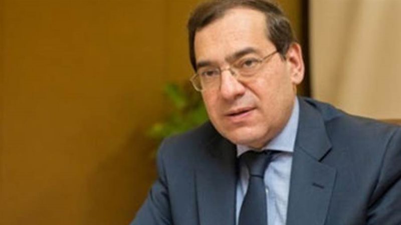 وزير البترول