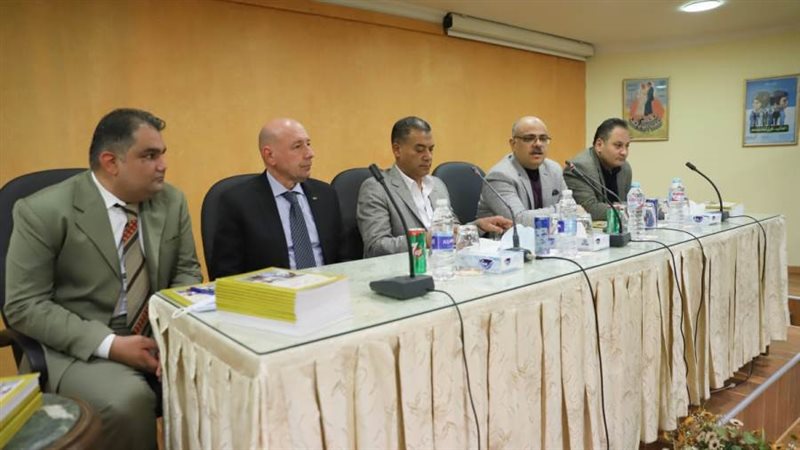 حفل توقيع أبطال من