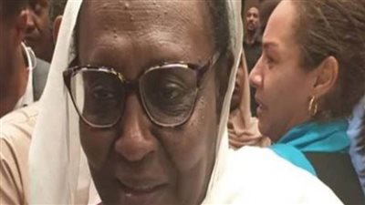  وزيرة الخارجية السودانية تلتقي بالممثل الخاص للأمين العام للأمم المتحدة