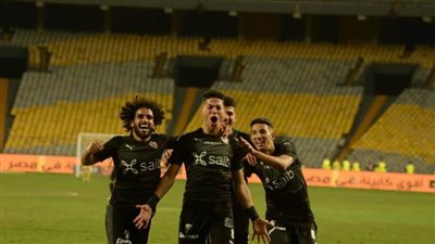 الزمالك يرتدي الأسود أمام تونجيت السنغالي 