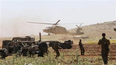 مناورة عسكرية لبنانية -أمريكية مشتركة في مجال مداهمة السفن المحتجزة من إرهابيين