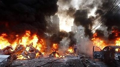 العراق: الصواريخ التي سقطت على المنطقة الخضراء انطلقت من جهة الكرادة