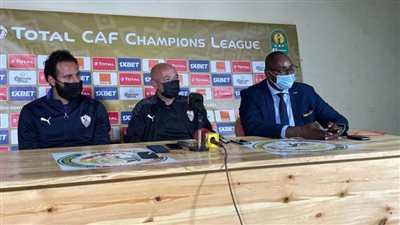 جنش: تونجيت فريق محترم والزمالك يتطلع للتتويج بإفريقيا 