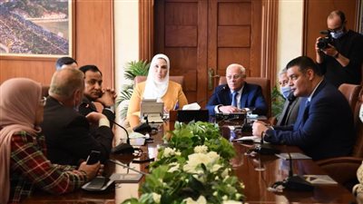 اللواء عادل الغضبان: مؤسسات المجتمع المدني ببورسعيد ساهمت في الارتقاء بسلوكيات المواطنين