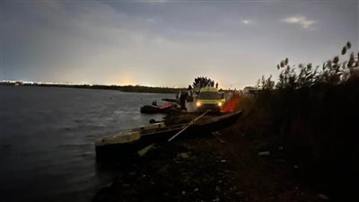 انتشال 12 شخصاً بينهم خمسة مصابين لغرق مركب بالإسكندرية
