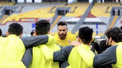 تشكيل الزمالك المتوقع لمواجهة تونجيت السنغالي 