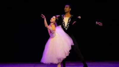  دار أوبرا دمنهور تعرض مختارات من أشهر الباليهات الكلاسيكية