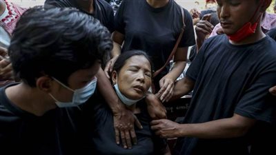 مجموعة السبع تدين العنف في ميانمار