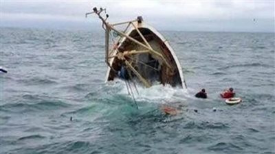 ضبط مالك مرك بحيرة مريوطب الصيد التي غرقت أمس في بحيرة مريوط