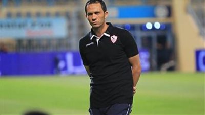 عبدالحليم علي يشيد بلاعبي الزمالك بعد التعادل أمام تونجيت