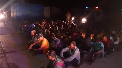 النمسا تضبط 33 مهاجرا غير شرعي في شرق البلاد 