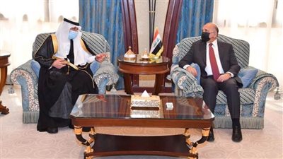 وزير خارجية العراق يوجه دعوة لأمين عام منظمة التعاون الإسلامي