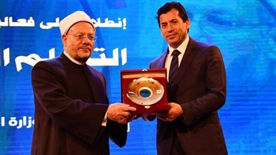 مفتي الجمهورية: التأسلم السياسي خطر على الأوطان وبذلنا الكثير من الجهود لمواجهته