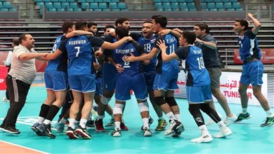 مصر تواجه المغرب في ختام بطولة إفريقيا لشباب الكرة الطائرة.. اليوم