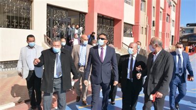 افتتاح مدارس جديدة بالدقهلية بتكلفة 42 مليون جنيه