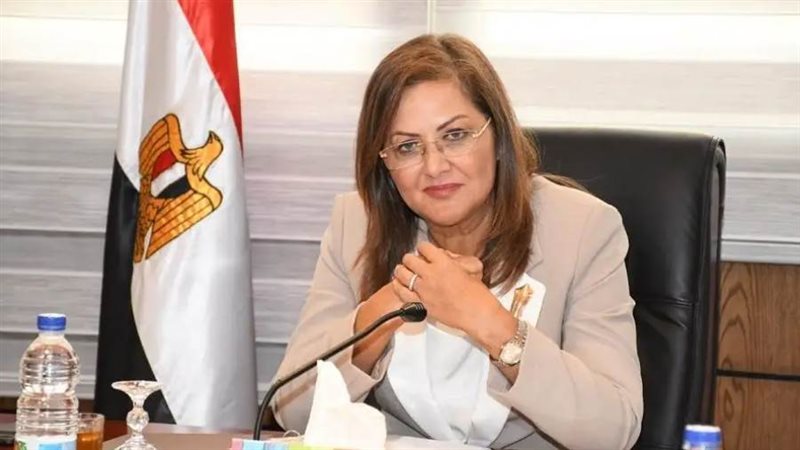 وزيرة التخطيط والتنمية