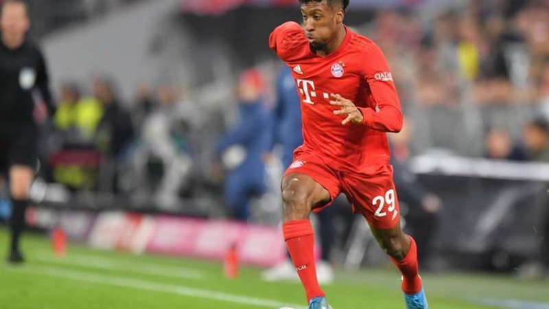 كينجسلي كومان