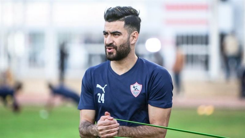 حمزة المثلوثي